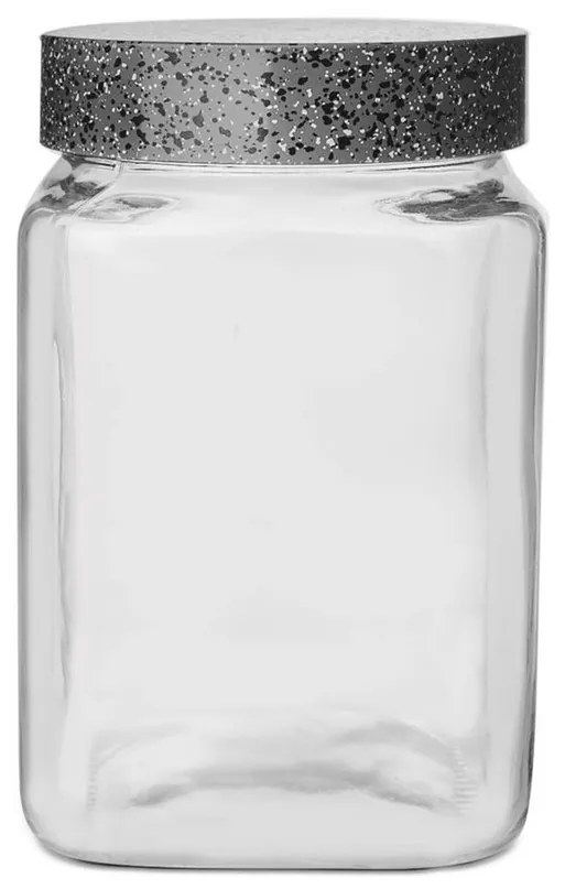 Orion üvegedény GRANIT, 1,5 l, 1,5 l