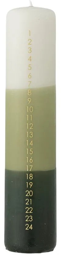 Gyertya, égési idő 60 ó Dip Dye – Bloomingville