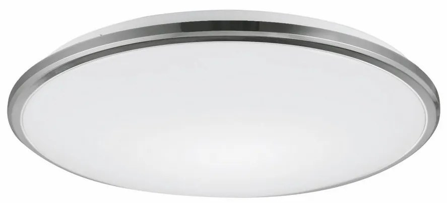 Top Light Silver KL 6000 - LED Mennyezeti fürdőszobai lámpa LED/24W/230V IP44