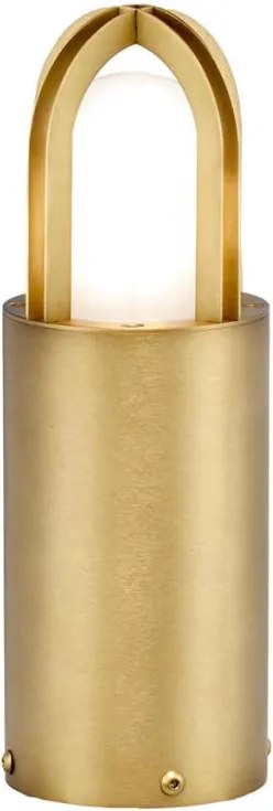 ELSTEAD PAIGNTON-MB-BRASS PAIGNTON Modern Kültéri Állólámpa Sárgaréz E27 IP55