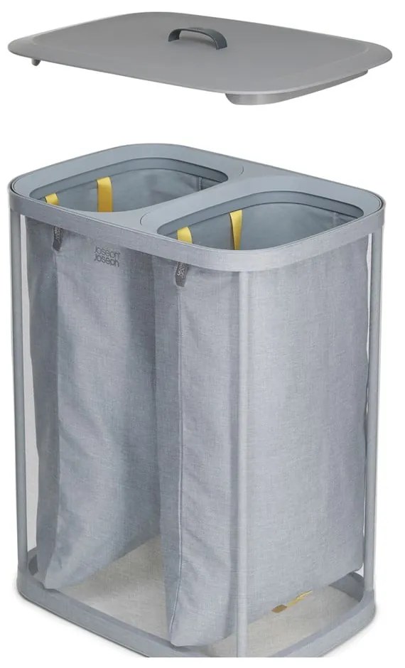 Szennyeskosár 45 l + 45 l Tota - Joseph Joseph