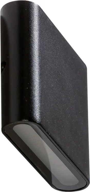 AZZARDO 4339 CREMONA Modern Kültéri Fali Lámpa LED IP54