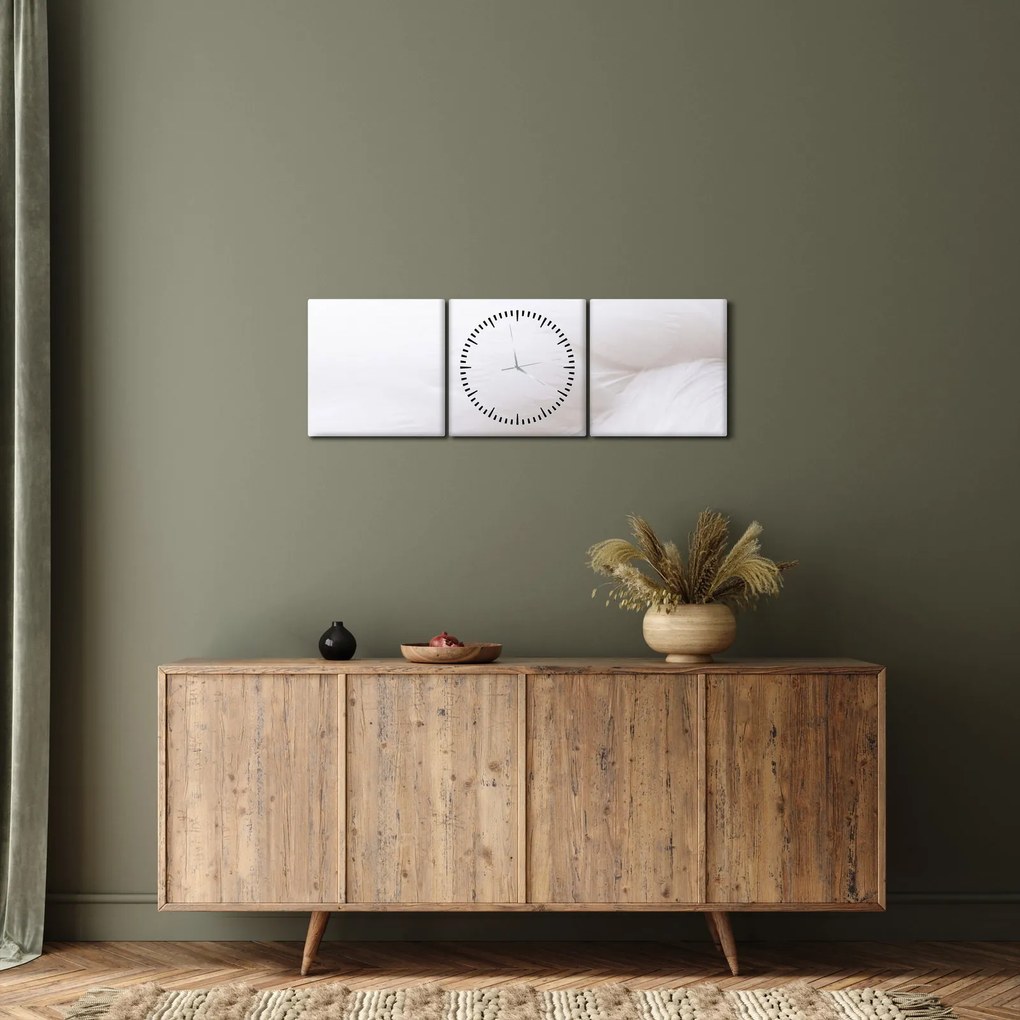 Kép - A toll részlete (órával) (90x30 cm)