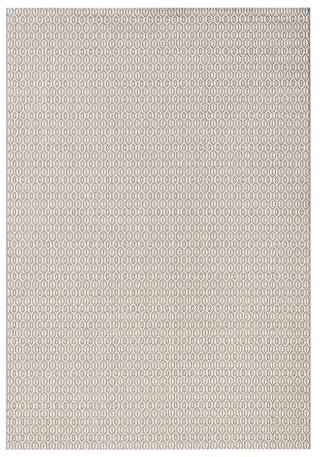 Coin szürke kültéri szőnyeg, 160 x 230 cm - NORTHRUGS