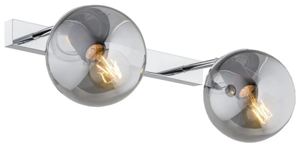 Argon 0841 - Fali lámpa SATELITE 2xE27/15W/230V