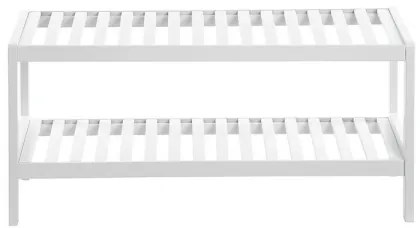 MATE fehér cipőtároló