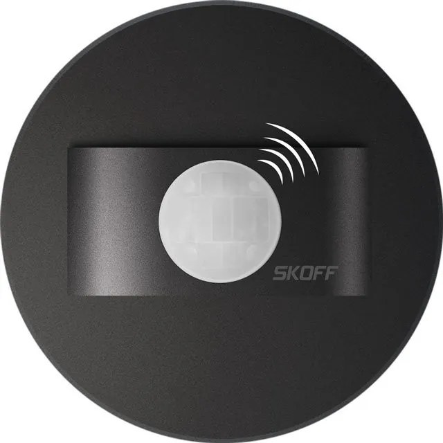 Skoff RUEDA PIR 120° MC-RUE-D-0-1-ML-ML-01 Mozgásérzékelő IP20