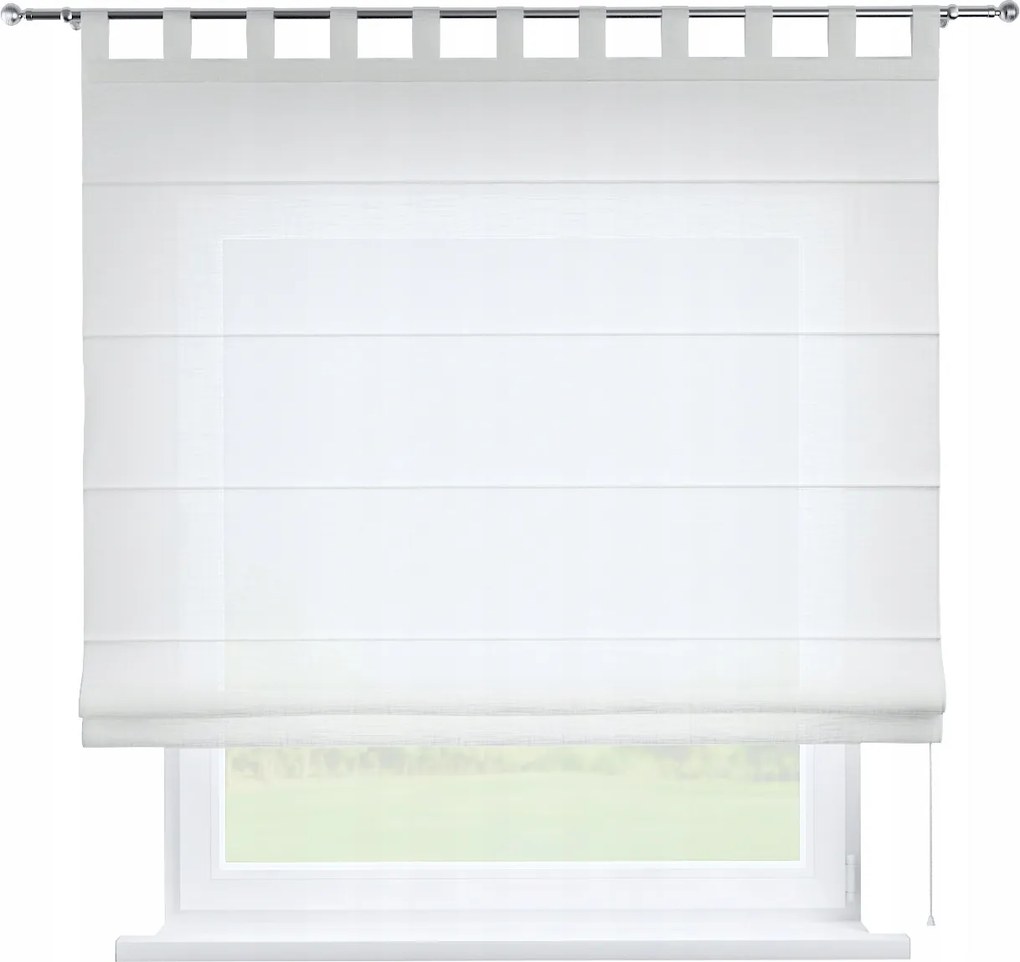 Kész római roló Verona 80x160cm fehér