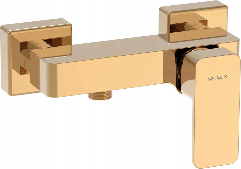 Valvex Loft Fali Zuhany Csaptelep, Arany