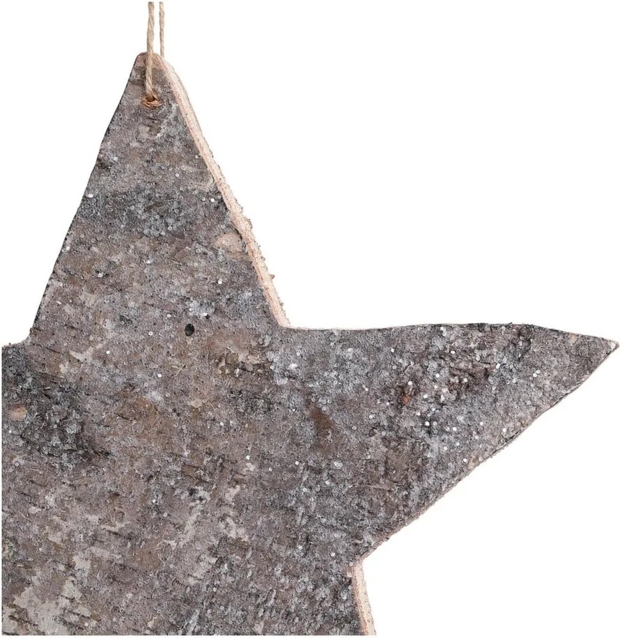 Christmas Ecorce 3 db-os karácsonyfadísz szett - Côté Table