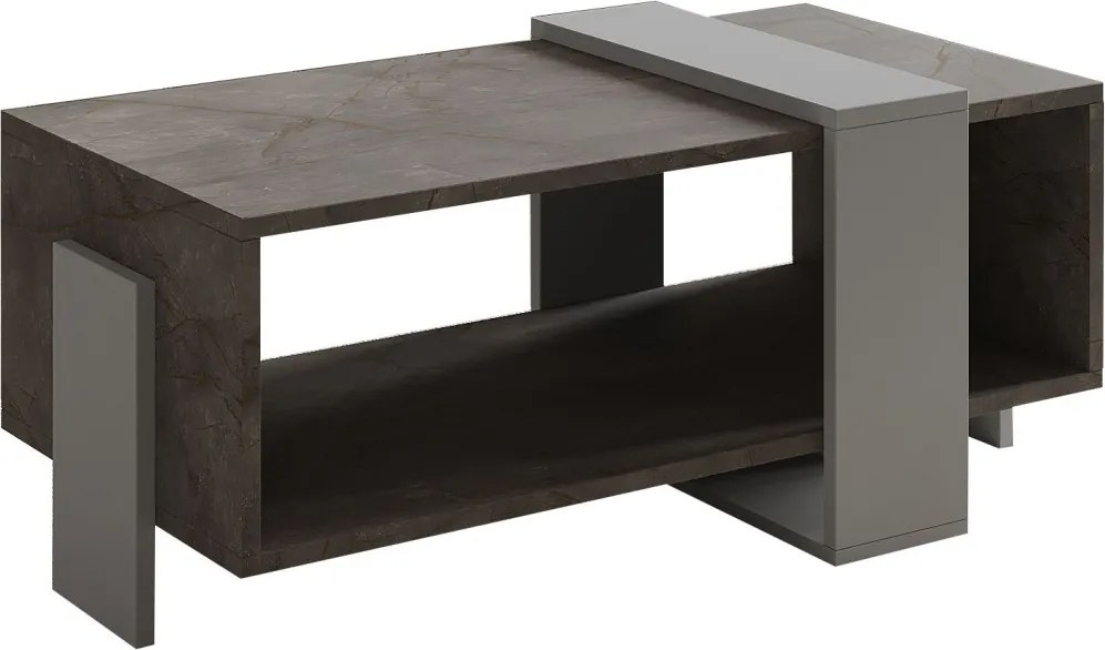 Meleni - Gordion Marble, Grey