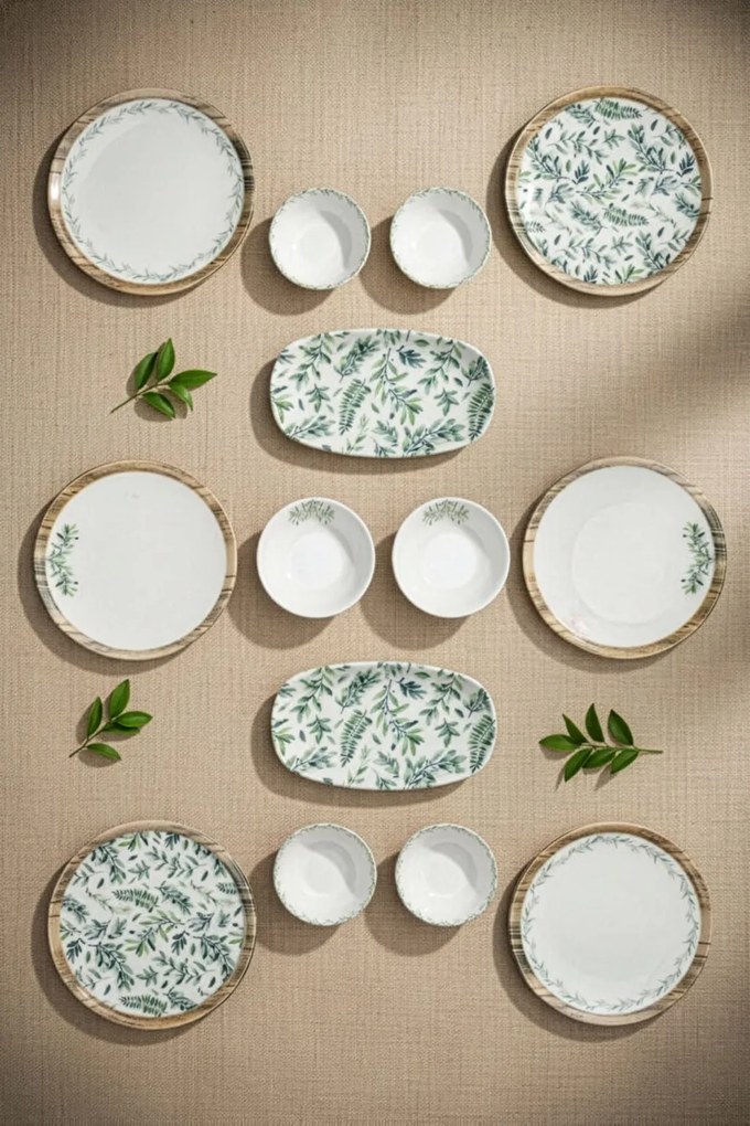 KH Moderna Leaf