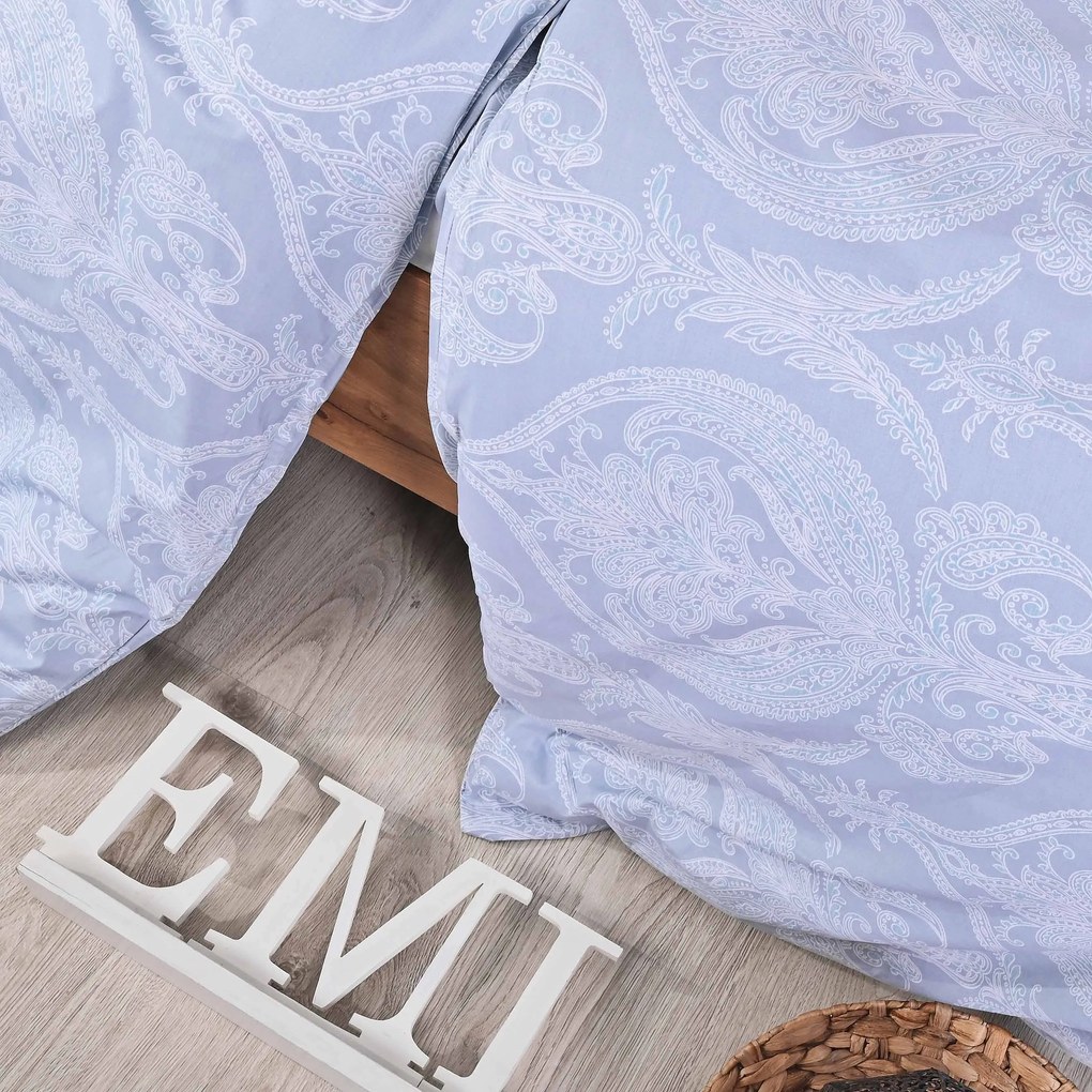 EMI Beneton pamut ágyneműhuzat: Standard egyszemélyes szett 1x (200x140) + 1x (90x70) cm