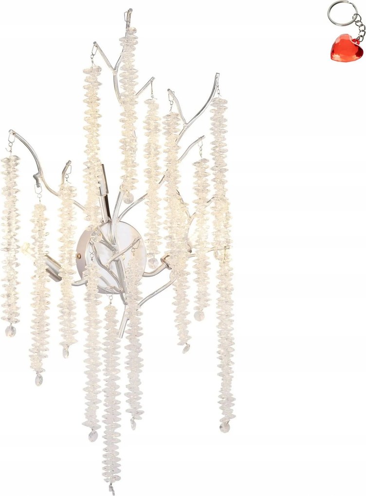 Fali lámpa Laverne 64137W Globo