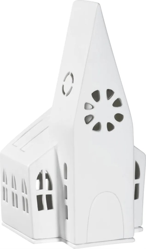 Rader Home Gyertyatartó Lampion Házikó Katedrális