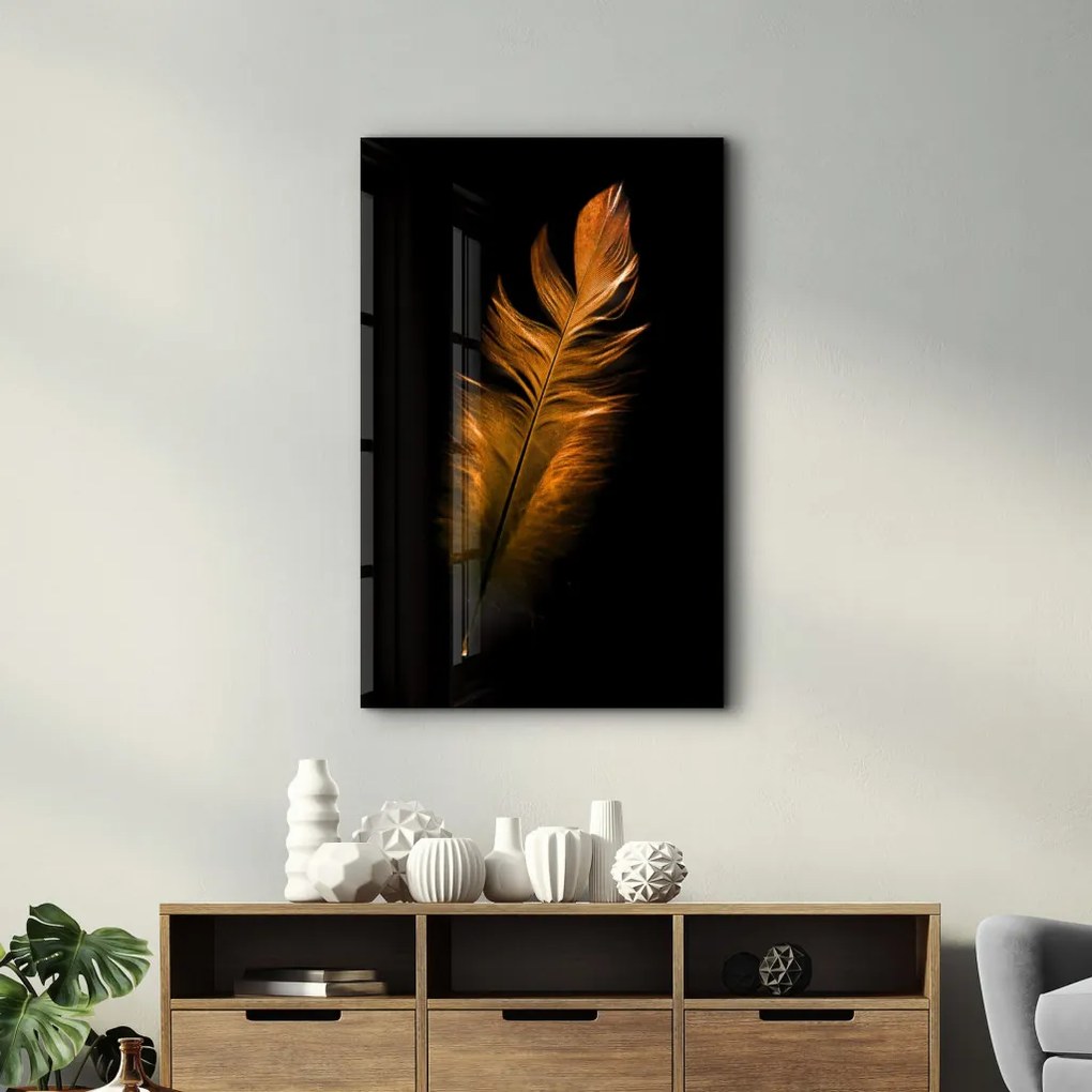 Üvegkép, 46×72 cm – OGLS-6009