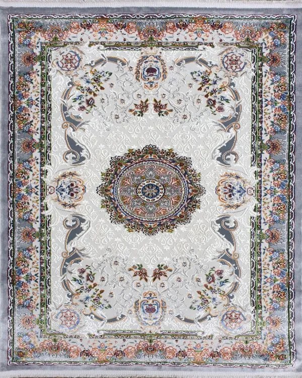 RÖVID BOLYHOS SZŐNYEG KING ARANY 29020A Méretek: 120 x170