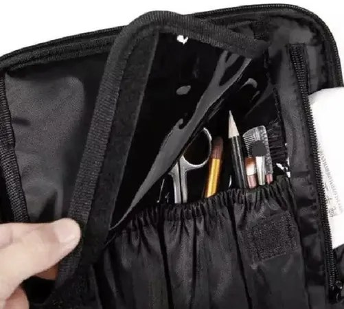 Cosmetic bag - organizer for cosmetics Soulima 21957