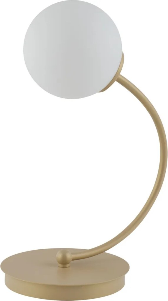 Sigma Lighting VELVET 50303 Asztali lámpa 1x12W/G9