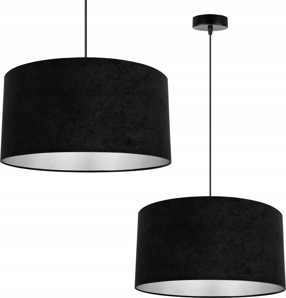 Mennyezeti Lámpa Lógó Csillár Szimpla Felett Nappali Asztal Króm Lámpabúra