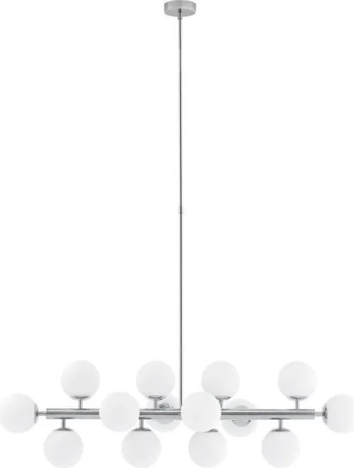 Kaspa CUMULUS 1 10751143 Függőlámpa 14x9W/E14 IP20