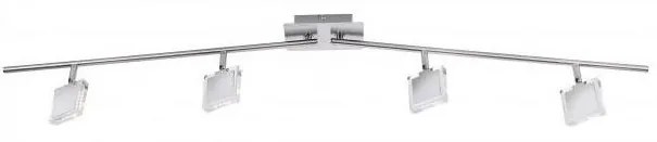 Leuchten Direkt Leuchten Direkt 11084-55 - LED Spotlámpa TONY 4xLED/4W/230V W1044