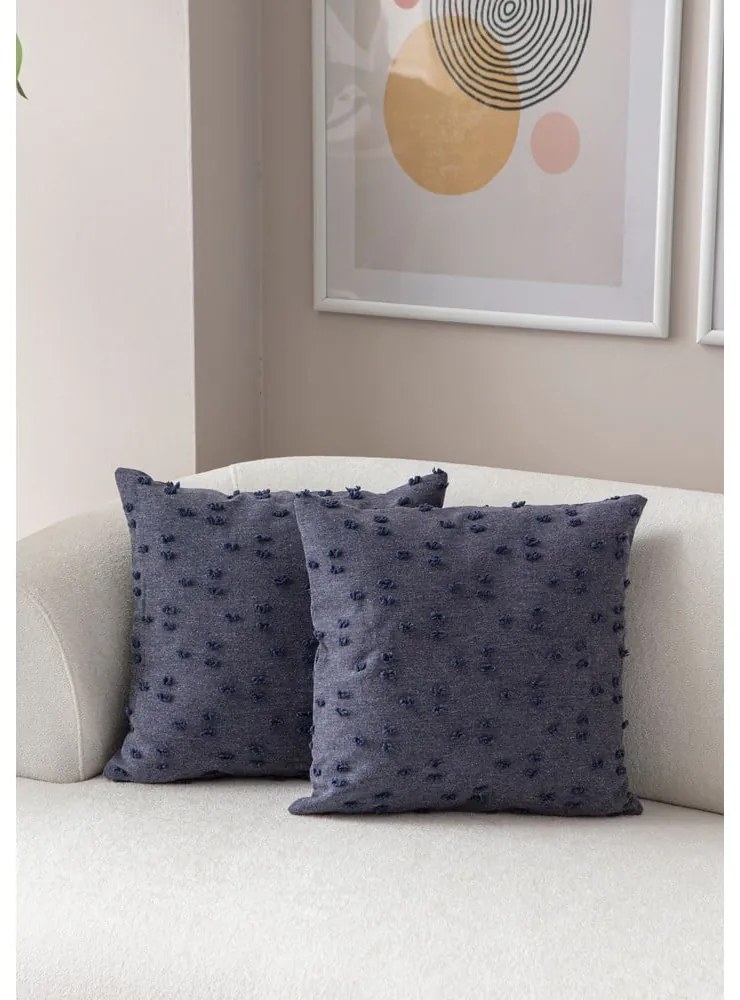 Párnahuzat szett 2 db-os 43x43 cm Tuffet – Mioli Decor