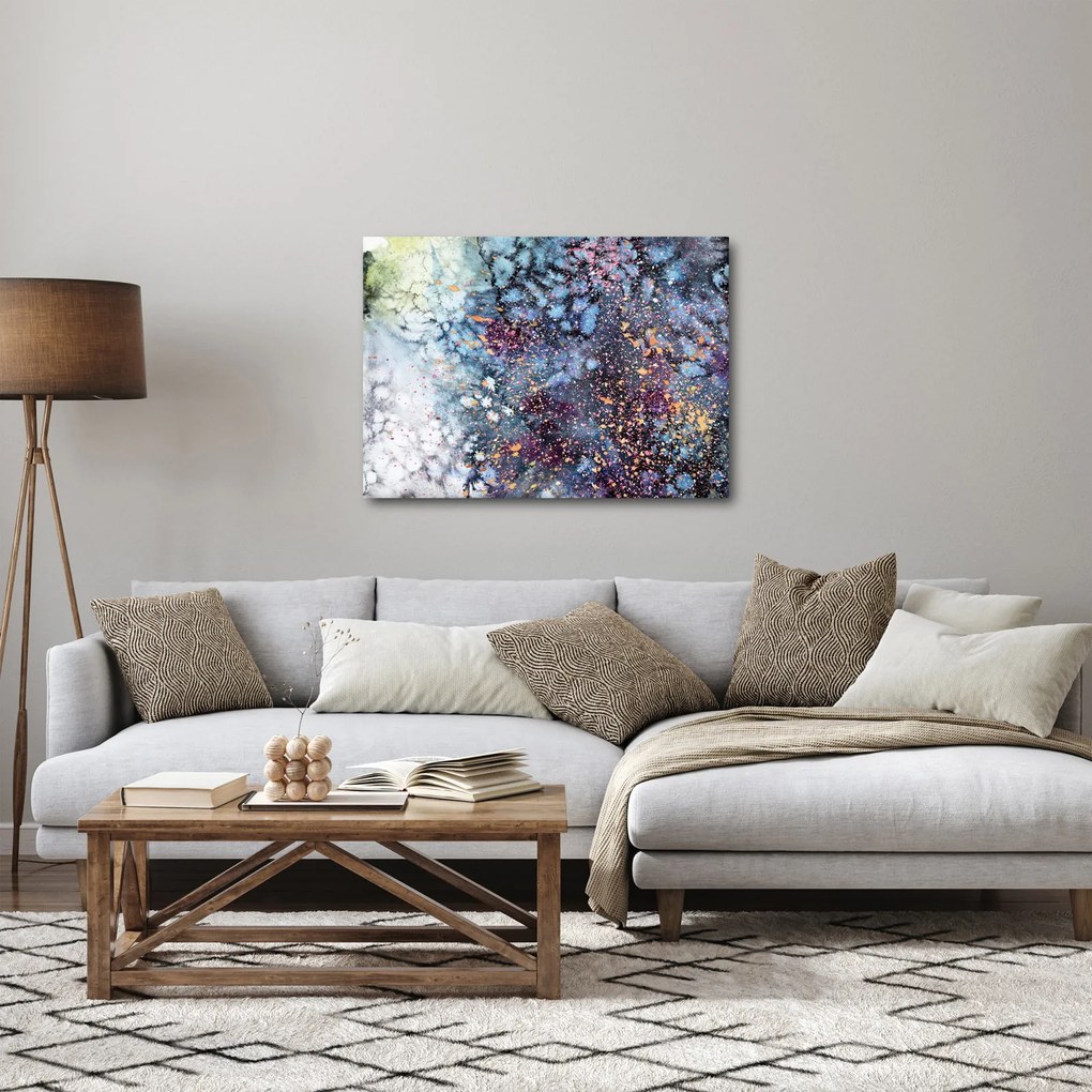 Kép - Absztrakció (70x50 cm)