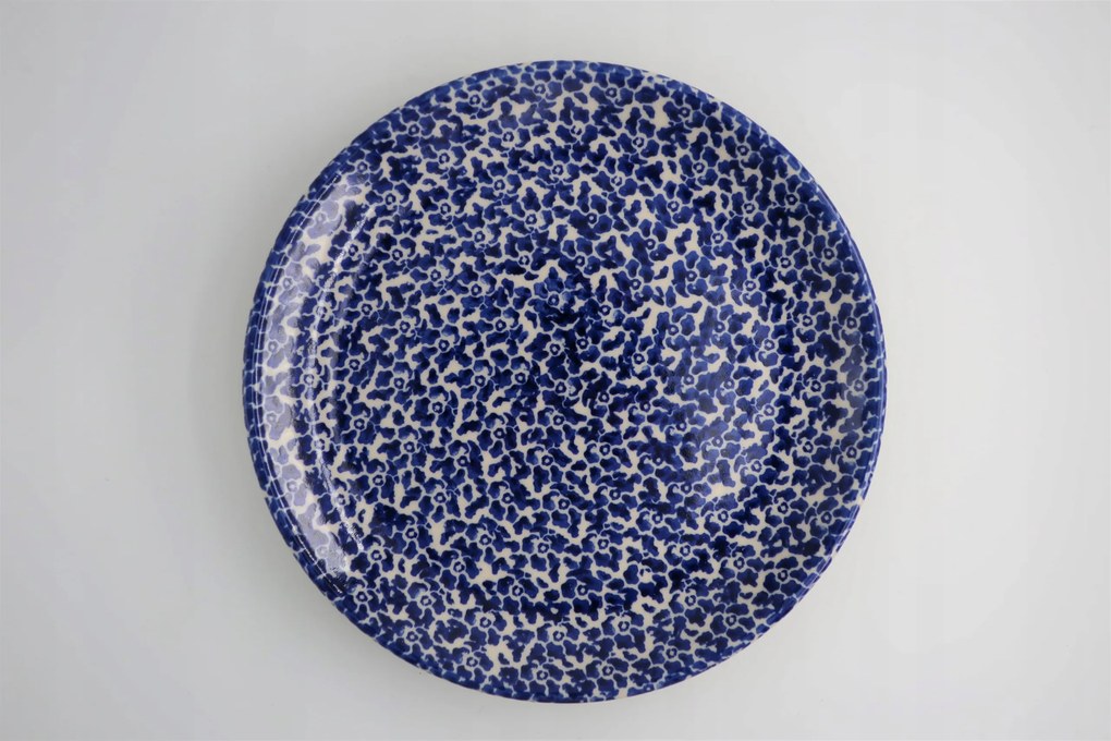 Desszerttányér 17 cm Kerámia Boleszláv