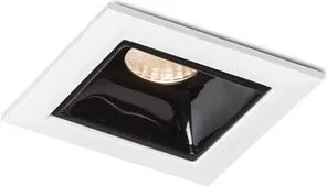RENDL LIZARD I süllyesztett lámpa fehér 230V LED 2W 24° 3000K