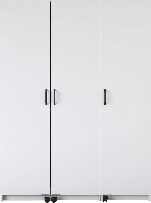 Konyhaszekrény, 135 cm