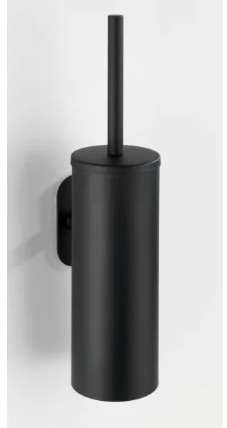 WENKO 24289100-WC kefe TURBO-LOC OREA BLACK 9x39,5 cm rozsdamentes acél/fekete