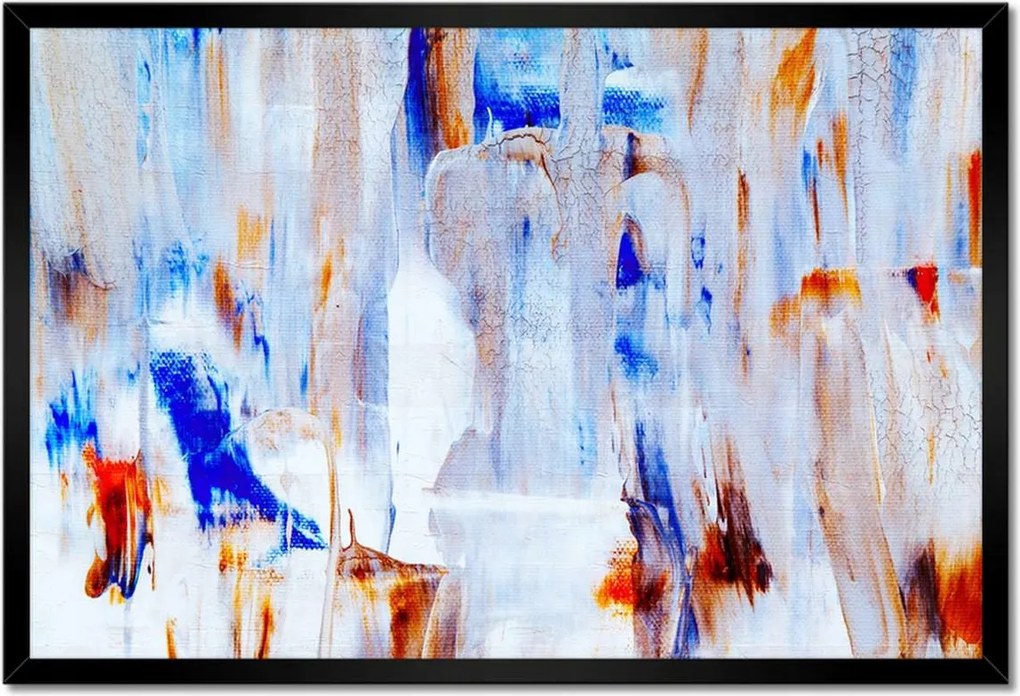 Poszterek keretben 60x40 Absztrakt Nana