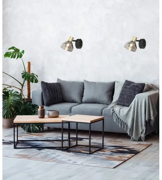 Fali lámpa GREGORY 1xE14/40W/230V