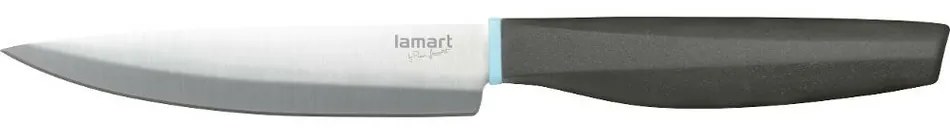 Lamart LT2158 késkészlet blokkban, színes, 5 db