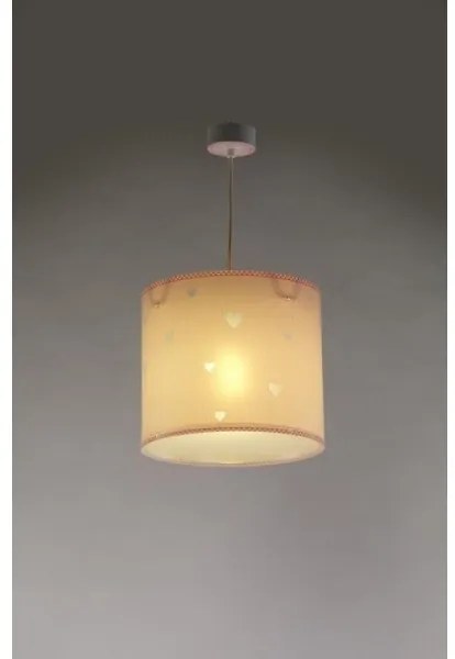 Klik 62012S - Gyermek csillár SWEET DREAMS 1xE27/60W/230V