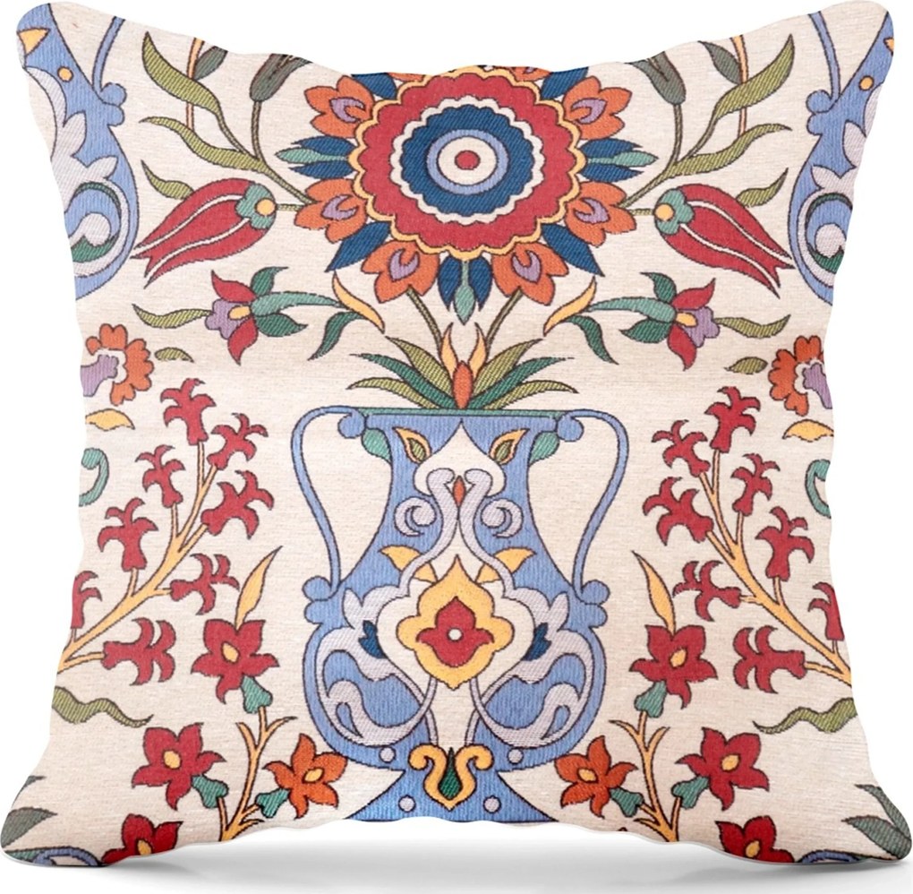 Párnahuzat 40X40 Párnahuzat Keleti Minőség Prémium Dekoratív Minták