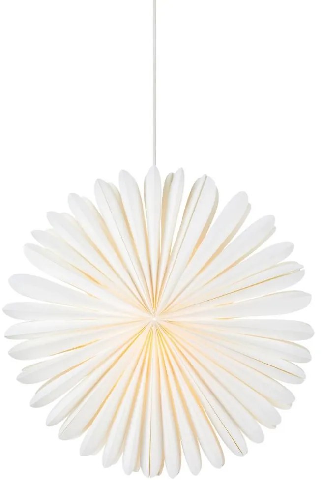 Markslöjd 705476 - Karácsonyi dekoráció SOL 1xE14/6W/230V átm. 60 cm