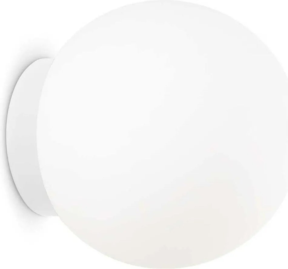 Ideal Lux Mapa Bianco AP1 D20 Fali/mennyezeti Csillapító 059815