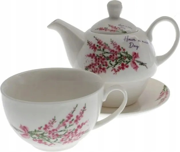 Kerámia teáskészlet