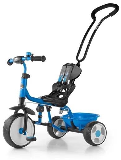 MILLY MALLY | Bazár | BAZÁR Gyerek háromkerekű bicikli csengővel Milly Mally Boby 2015 blue