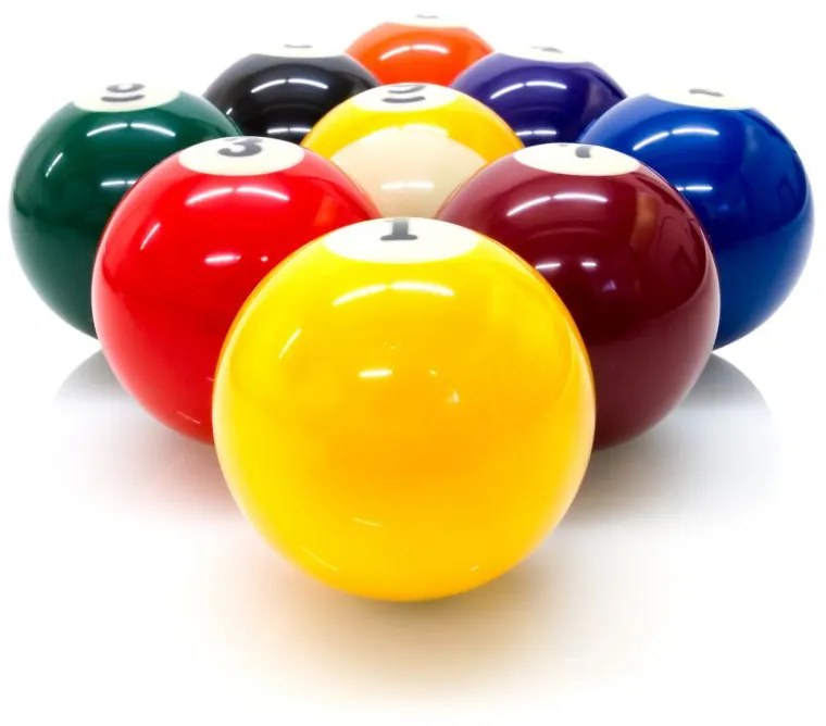 GamesPlanet® Biliárdasztal COMPACT 4ft kék