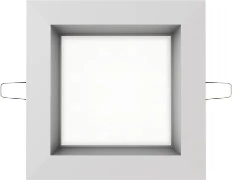 RENDL VIC 12 süllyesztett lámpa fehér 230V LED 10W 3000K