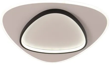 Brilagi - LED dimmelhető mennyezeti lámpa FLARE LED/70W/230V 3000/4000/6000K +DO