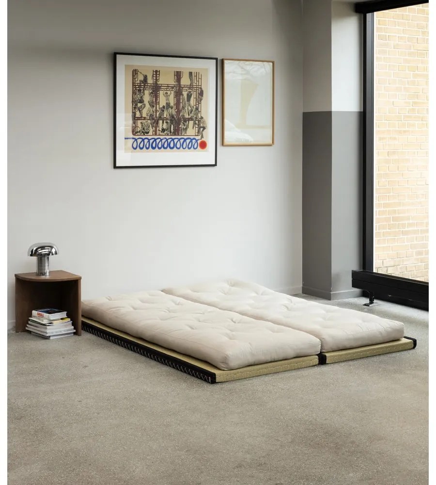Chico Linen Beige variálható kanapé - Karup Design