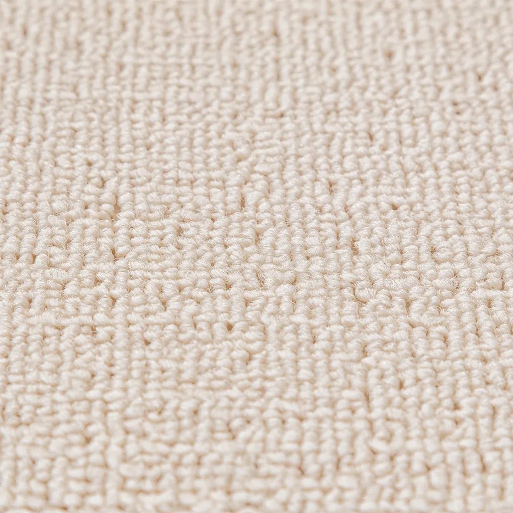 Csúszásmentes Lépcsőszőnyegek 15 pcs Krém 60 x 25 cm PP