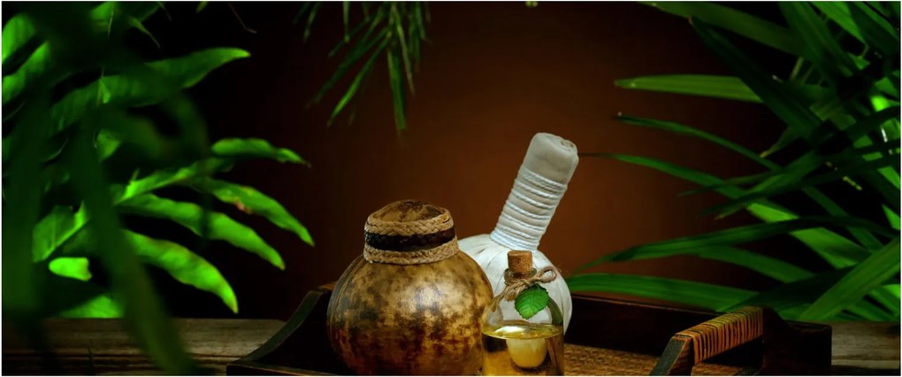 Kép spa dolgokról (120x50 cm)
