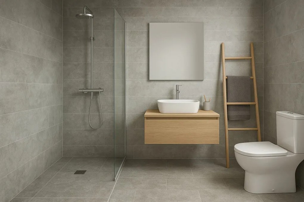 Rondine Provence Light Grey járólap 30x60