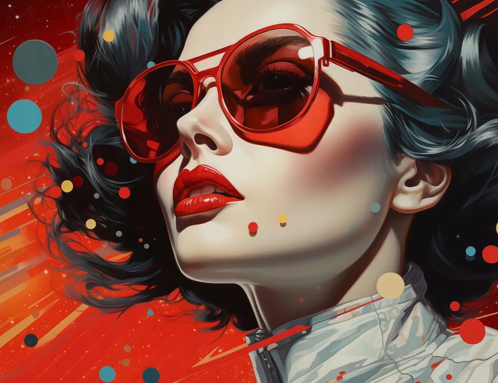 Poszter 65x50cm Jövőkép