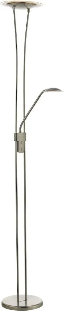 Dar Lighting HAHN HAH4946 Állólámpa 1x19W+1x6W/LED 3000K 1296LM, 384LM
